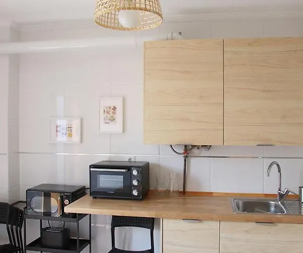 Сasa de vacaciones Casascobo 2 *