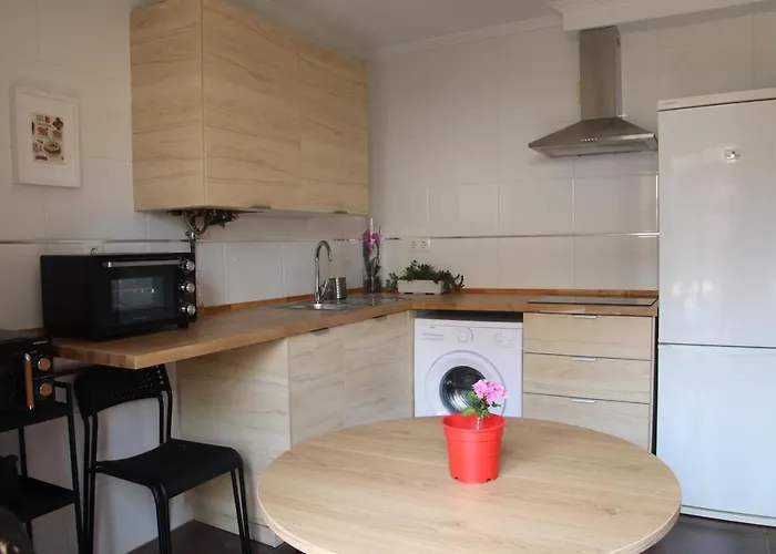 Сasa de vacaciones Casascobo 2 *